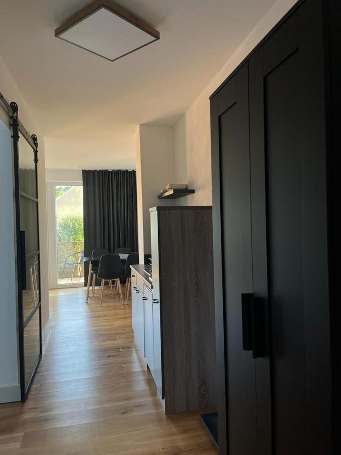 Ferienwohnungen Tenner Jüterbog Exterior foto
