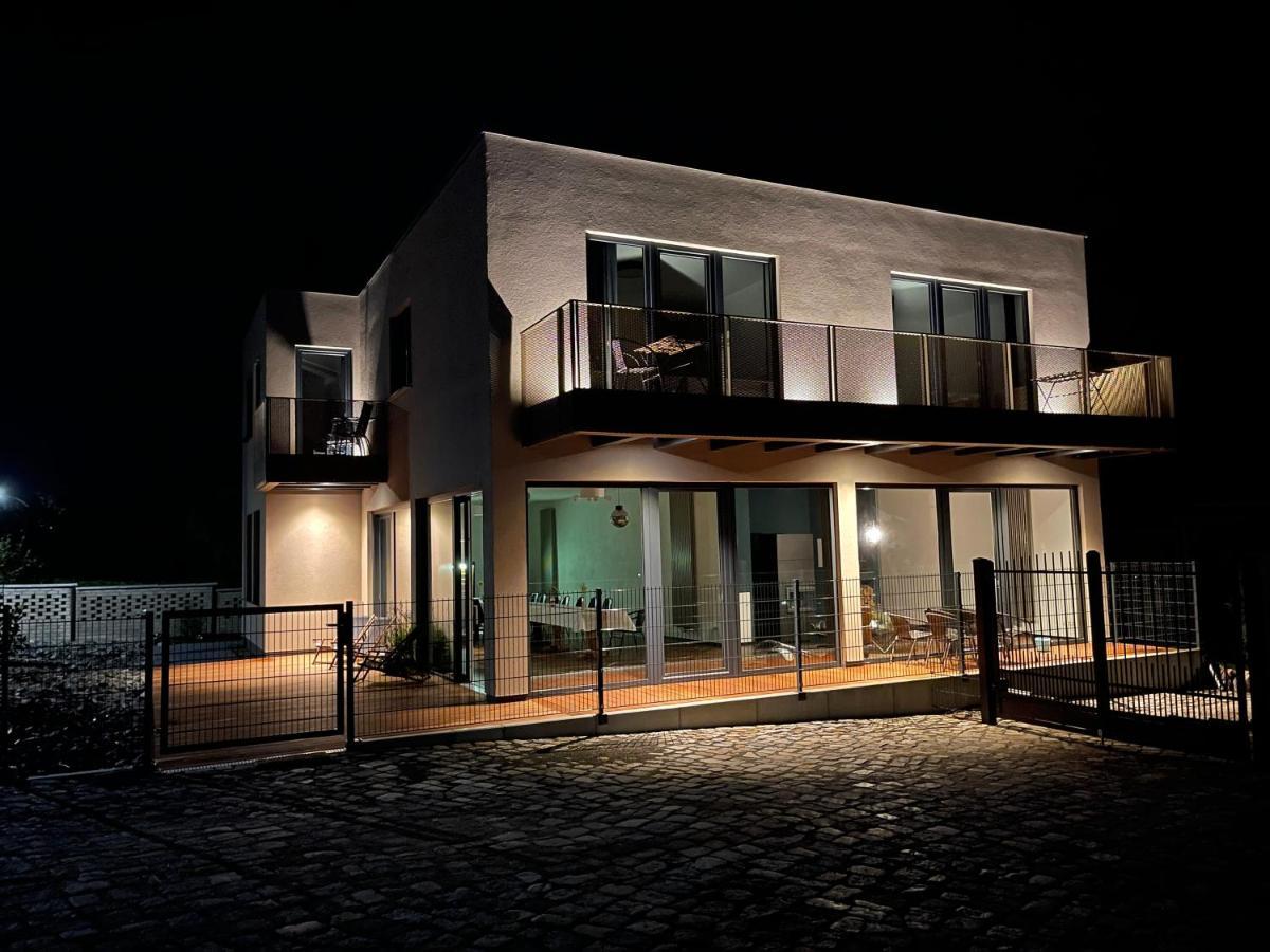 Ferienwohnungen Tenner Jüterbog Exterior foto