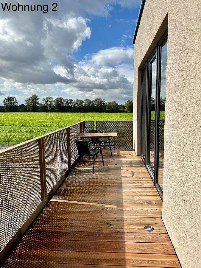 Ferienwohnungen Tenner Jüterbog Exterior foto