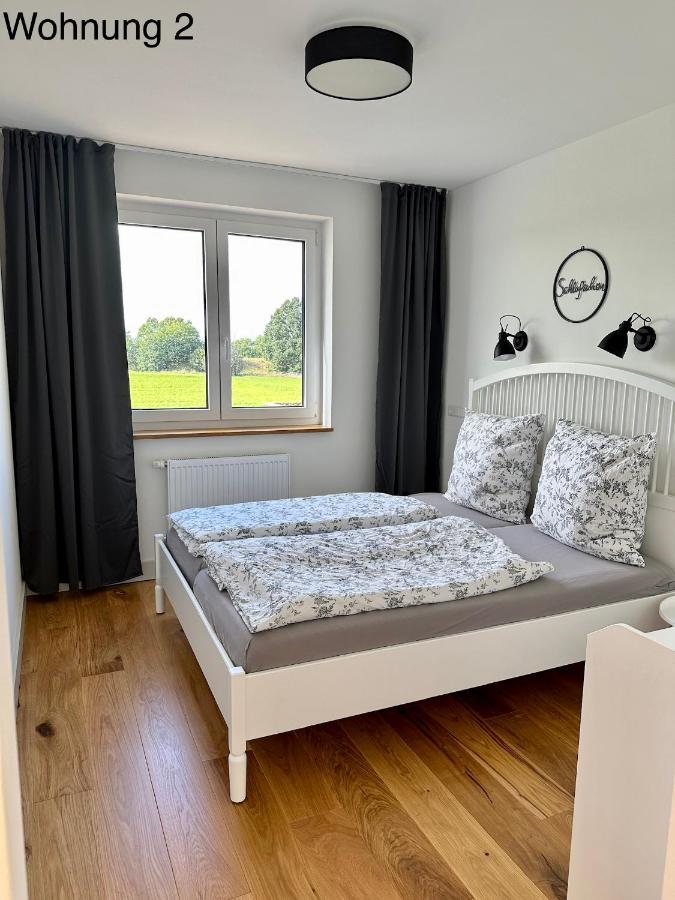 Ferienwohnungen Tenner Jüterbog Exterior foto