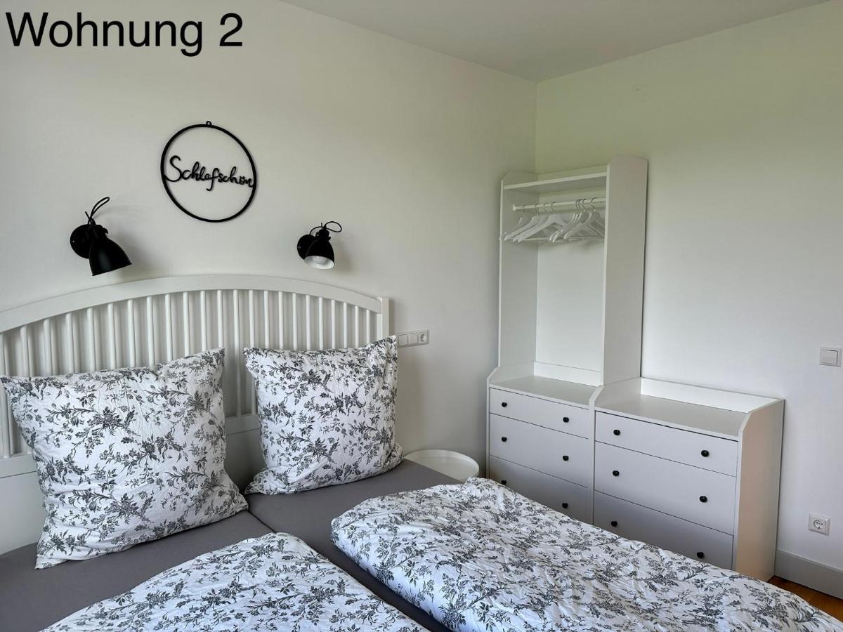 Ferienwohnungen Tenner Jüterbog Exterior foto