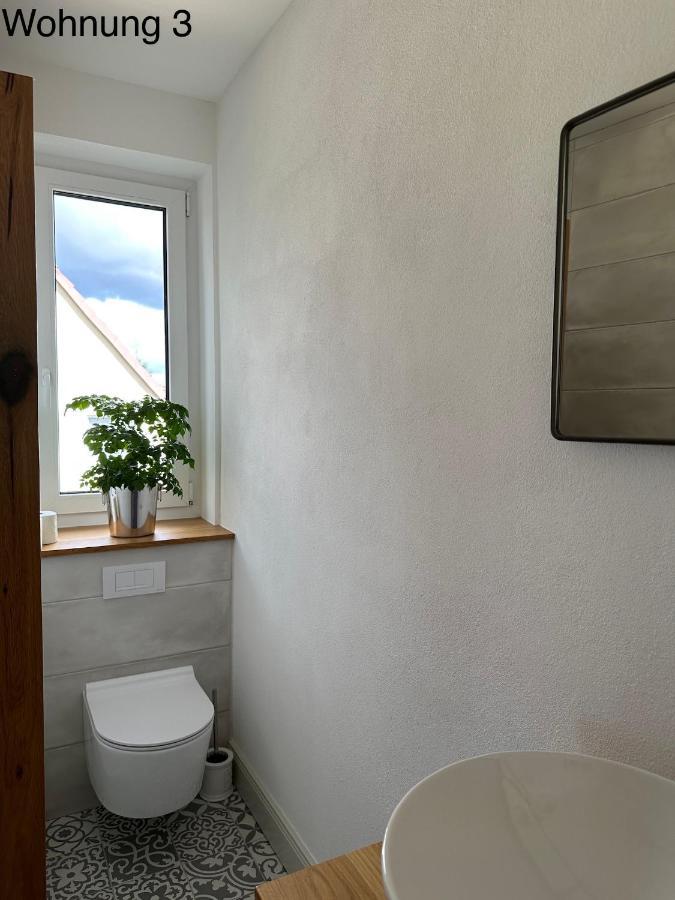 Ferienwohnungen Tenner Jüterbog Exterior foto